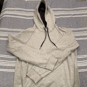Grey lululemon hoodie